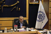 ببینید| بازدید معاون وزیر راه و شهرسازی از ساختمان‌های آسیب‌دیده دانشگاه شریف در «جنگ تحمیلی سوم» و نشست تخصصی با رییس دانشگاه
