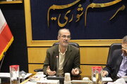 ببینید| بازدید معاون وزیر راه و شهرسازی از ساختمان‌های آسیب‌دیده دانشگاه شریف در «جنگ تحمیلی سوم» و نشست تخصصی با رییس دانشگاه
