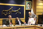 ببینید| بازدید معاون وزیر راه و شهرسازی از ساختمان‌های آسیب‌دیده دانشگاه شریف در «جنگ تحمیلی سوم» و نشست تخصصی با رییس دانشگاه