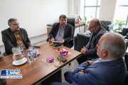 ببینید | نشست هم اندیشی نحوه راهبری طرح مسکن ملی