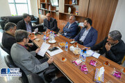 ببینید | نشست هم اندیشی نحوه راهبری طرح مسکن ملی