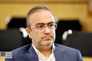 ببینید | نشست مشترک مدیرعامل شرکت ساخت و توسعه با استاندار خراسان جنوبی و نماینده مردم بیرجند و درمیان در مجلس شورای اسلامی