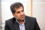 ببینید | نشست مشترک مدیرعامل شرکت ساخت و توسعه با استاندار خراسان جنوبی و نماینده مردم بیرجند و درمیان در مجلس شورای اسلامی