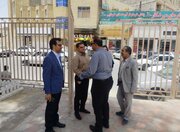 ببینید| بازدید عضو هیات مدیره شرکت بازآفرینی شهری ایران از پروژه‌های بازآفرینی شهری حاشیه زاهدان