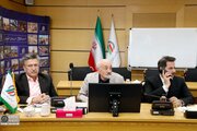 ببینید | نشست معاون وزیر راه و شهرسازی با نماینده مردم لالی، مسجدسلیمان، هفتگل و اندیکا در مجلس شورای اسلامی