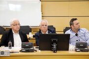 ببینید | نشست معاون وزیر راه و شهرسازی با نماینده مردم لالی، مسجدسلیمان، هفتگل و اندیکا در مجلس شورای اسلامی