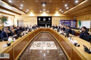 ببینید | نشست معاون وزیر راه و شهرسازی با نماینده مردم لالی، مسجدسلیمان، هفتگل و اندیکا در مجلس شورای اسلامی