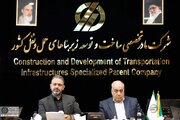 ببینید | نشست معاون وزیر راه و شهرسازی با نماینده مردم لالی، مسجدسلیمان، هفتگل و اندیکا در مجلس شورای اسلامی
