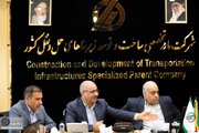 ببینید | نشست معاون وزیر راه و شهرسازی با نماینده مردم خرامه، سروستان و کوار و نماینده مردم استهبان و نی‌ریز در مجلس شورای اسلامی