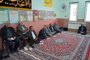 ببینید : نشست اعضای جامعه اسلامی اصناف و بازاریان و مهندسان معماری و شهرسازی در اردبیل با موضوع تهیه طرح جامع شهر اردبیل
