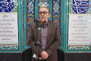 ببینید : نشست اعضای جامعه اسلامی اصناف و بازاریان و مهندسان معماری و شهرسازی در اردبیل با موضوع تهیه طرح جامع شهر اردبیل