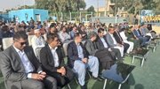 ببینید| آغاز مسابقات فوتبال جام محلات حاشیه شهر زاهدان به یاد شهدای مدرسه شجره طیبه و شهدای جنگ رمضان(2)