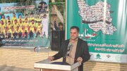 ببینید| آغاز مسابقات فوتبال جام محلات حاشیه شهر زاهدان به یاد شهدای مدرسه شجره طیبه و شهدای جنگ رمضان(2)