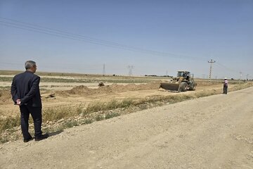 راه و شهرسازی گلستان