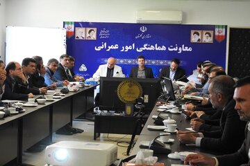 راه و شهرسازی گلستان