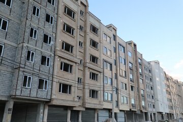 طرح نهضت ملی مسکن در شهرستان ماکو