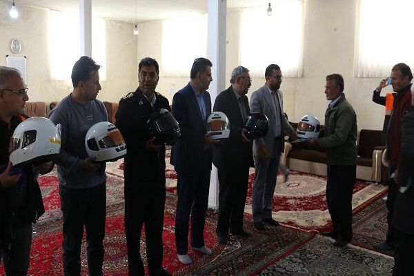 کلاه ایمنی