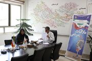 ببینید| ملاقات عمومی و دیدار چهره به چهره مردم با مدیرکل راهداری و حمل و نقل جاده ای استان کرمانشاه