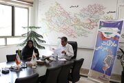 ببینید| ملاقات عمومی و دیدار چهره به چهره مردم با مدیرکل راهداری و حمل و نقل جاده ای استان کرمانشاه