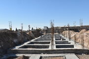 روایت ساخت و تکمیل فاز اول خانه های یک طبقه جایگزین مسکن مهر ناایمن  سمنان