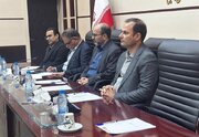تجلیل از کارشناسان حوزه روابط عمومی راهداری و حمل و نقل جاده‌ای استان خراسان جنوبی