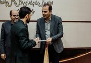 تجلیل از کارشناسان حوزه روابط عمومی راهداری و حمل و نقل جاده‌ای استان خراسان جنوبی