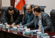 تجلیل از کارشناسان حوزه روابط عمومی راهداری و حمل و نقل جاده‌ای استان خراسان جنوبی