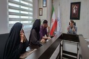 ملاقات مردمی خراسان شمالی