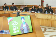 ببینید | هفدهمین نشست شورای هماهنگی حقوقی وزارت راه و شهرسازی
