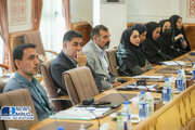 ببینید | هفدهمین نشست شورای هماهنگی حقوقی وزارت راه و شهرسازی