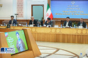 ببینید | هفدهمین نشست شورای هماهنگی حقوقی وزارت راه و شهرسازی