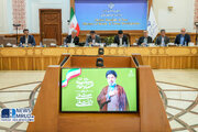 ببینید | هفدهمین نشست شورای هماهنگی حقوقی وزارت راه و شهرسازی