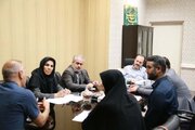 گره‌گشایی از پرونده‌های مردمی در دیدار چهره‌به‌چهره مدیرکل راه و شهرسازی استان قزوین