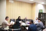گره‌گشایی از پرونده‌های مردمی در دیدار چهره‌به‌چهره مدیرکل راه و شهرسازی استان قزوین