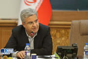 ببینید|نشست مشترک وزیر راه و شهرسازی با اعضای کمیسیون عمران مجلس شورای اسلامی
