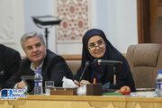 ببینید|نشست مشترک وزیر راه و شهرسازی با اعضای کمیسیون عمران مجلس شورای اسلامی