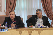 ببینید|نشست مشترک وزیر راه و شهرسازی با اعضای کمیسیون عمران مجلس شورای اسلامی