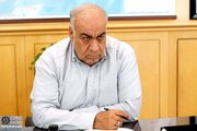 ببینید | جلسه معاون وزیر راه و شهرسازی با سرپرست امور راه و ترابری و مدیریت عمران شهری و روستایی سازمان برنامه و بودجه کشور