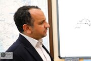 ببینید | نشست مشترک مدیرعامل شرکت ساخت و توسعه با نماینده مردم زرند و کوهبنان در مجلس شورای اسلامی