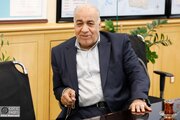ببینید | نشست مشترک مدیرعامل شرکت ساخت و توسعه با نماینده مردم زرند و کوهبنان در مجلس شورای اسلامی