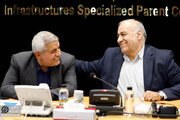 ببینید | جلسه مدیرعامل شرکت ساخت و توسعه  با نماینده مردم بهبهان