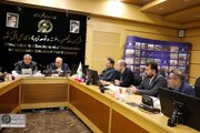 ببینید | جلسه مدیرعامل شرکت ساخت و توسعه  با نماینده مردم بهبهان