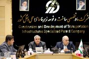 ببینید | جلسه مدیرعامل شرکت ساخت و توسعه  با نماینده مردم بهبهان