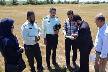 راه و شهرسازی گلستان
