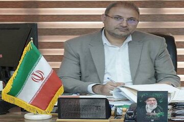 یزدان پناه فرد معاون املاک و حقوقی راه و شهرسازی بوشهر