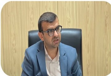 احمدی زاده معاون توسعه مدیریت منابع انسانی راه بوشهر