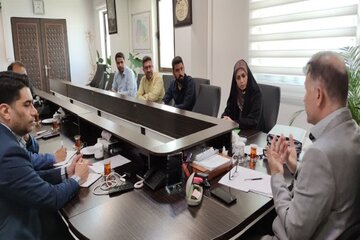 ملاقات مردمی خراسان شمالی