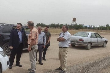 اداره کل راه و شهرسازی خراسان رضوی
