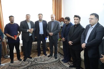 اداره کل راه و شهرسازی خراسان رضوی