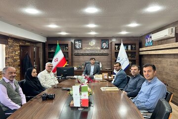 تجلیل از کارکنان روابط عمومی بوشهر